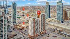 2101, 1053 10 Street SW Calgary