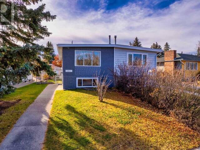 4641 69 Street NW Calgary