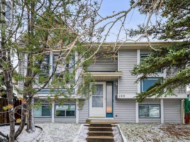 159 Bedford Drive NE Calgary