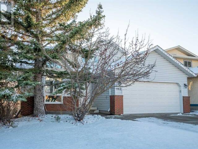 669 Hawkwood Boulevard NW Calgary