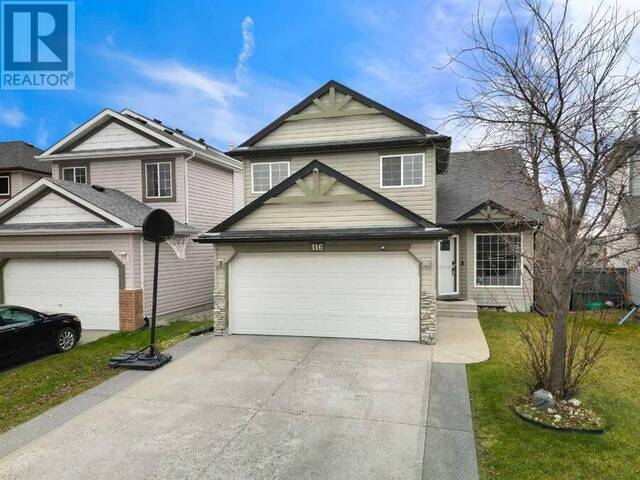 116 Country Hills Way NW Calgary