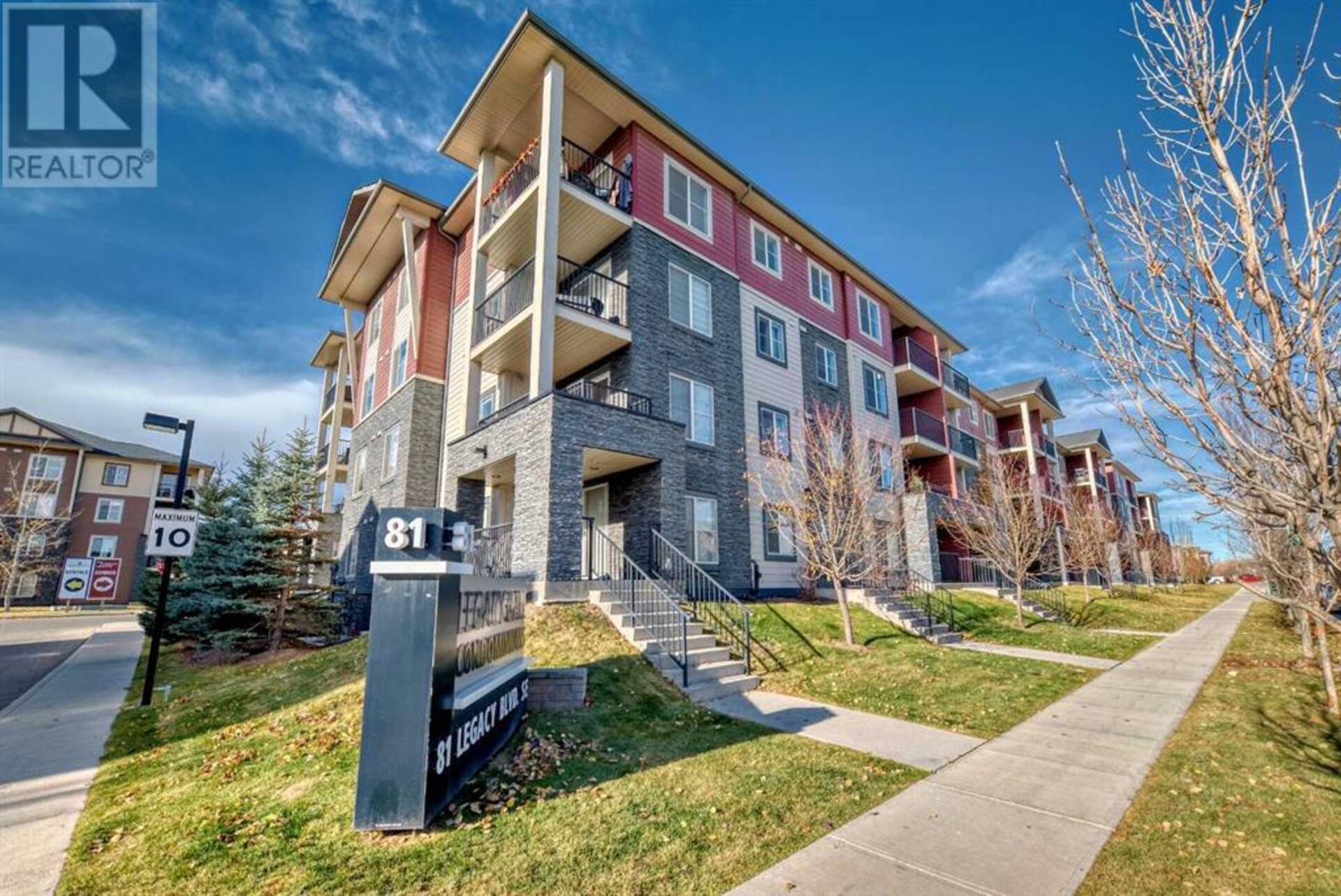 3309, 81 Legacy Boulevard SE Calgary