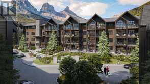 106, 10 Cascade Ridge Canmore