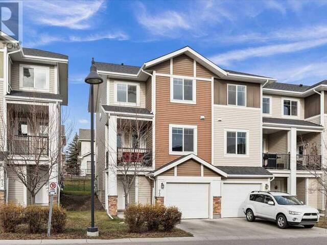 72, 300 Marina Drive Chestermere Alberta