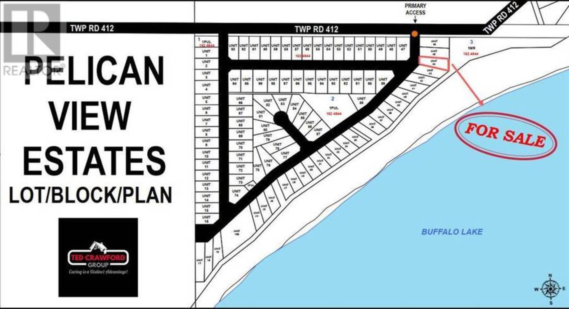 109, 20419 Township Road 412 Rural Camrose