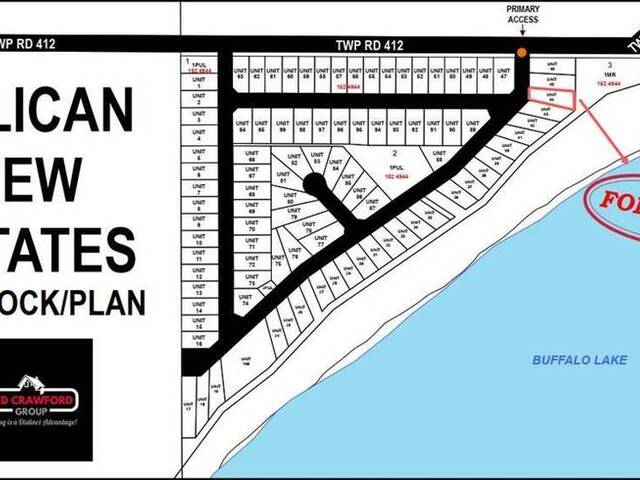 109, 20419 Township Road 412 Rural Camrose Alberta