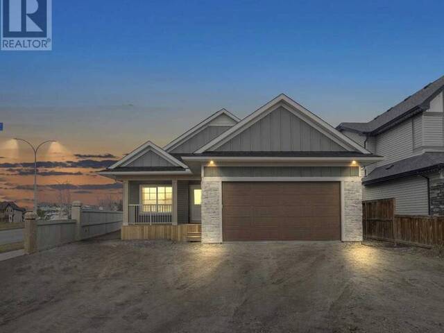 96 Cimarron Springs Circle Okotoks Alberta