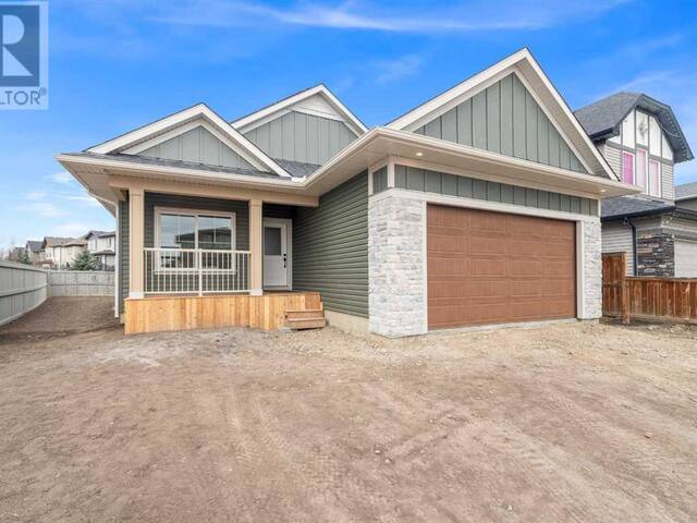 96 Cimarron Springs Circle Okotoks