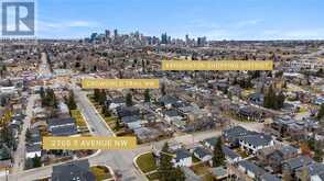 2705 5 Avenue NW Calgary