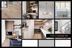 2705 5 Avenue NW Calgary