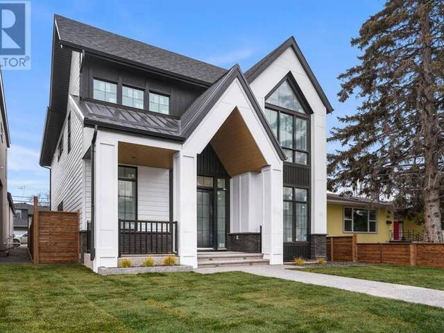 2705 5 Avenue NW Calgary Alberta