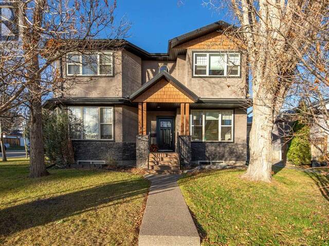 140 41 Avenue NW Calgary Alberta