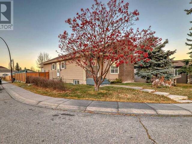 231 SHAWGLEN Road SW Calgary Alberta