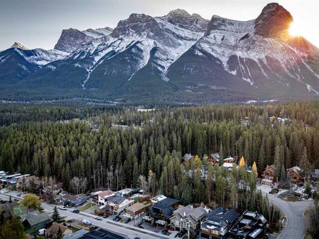 269B Three Sisters Drive Canmore Alberta