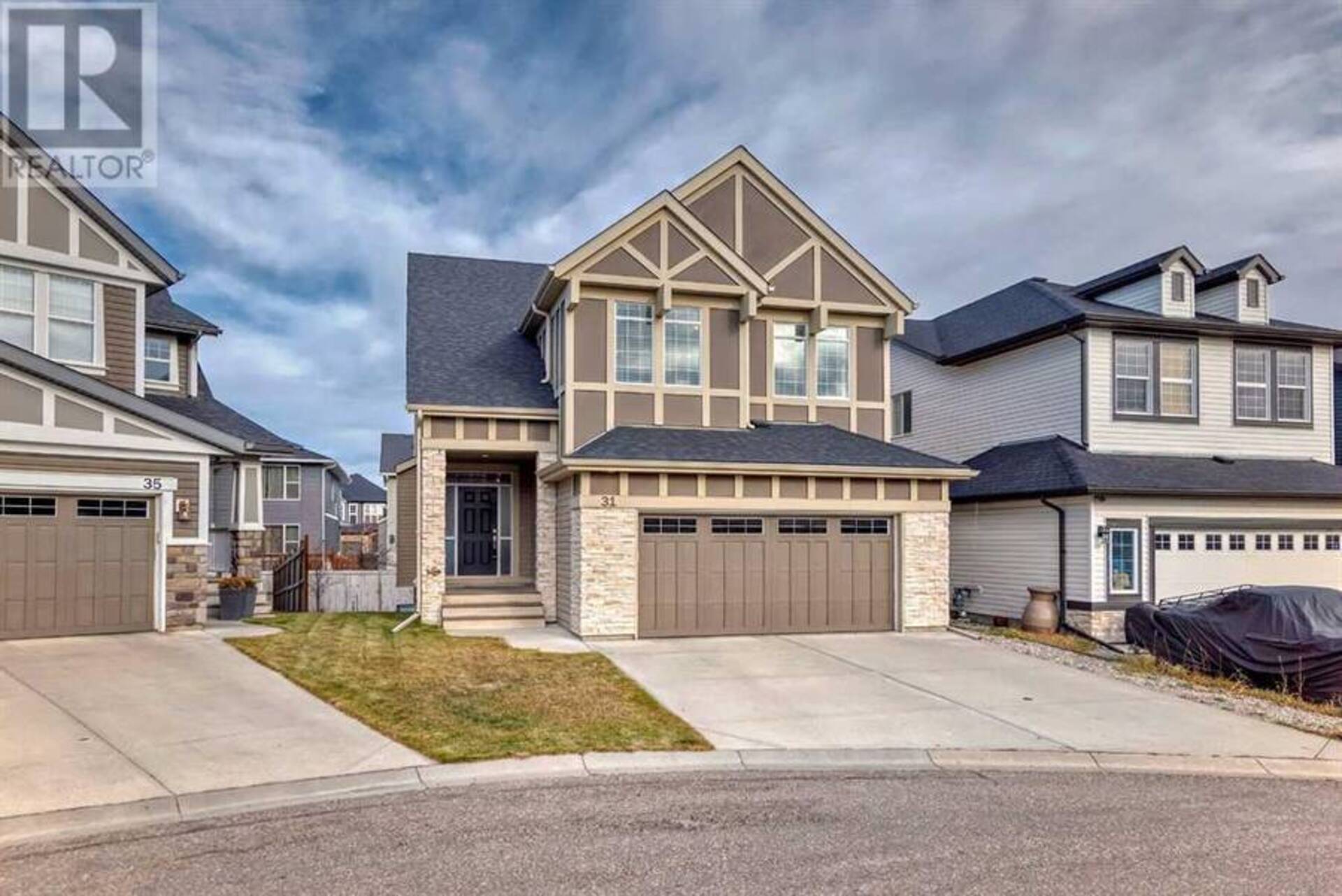 31 Silverado Bank Gardens SW Calgary