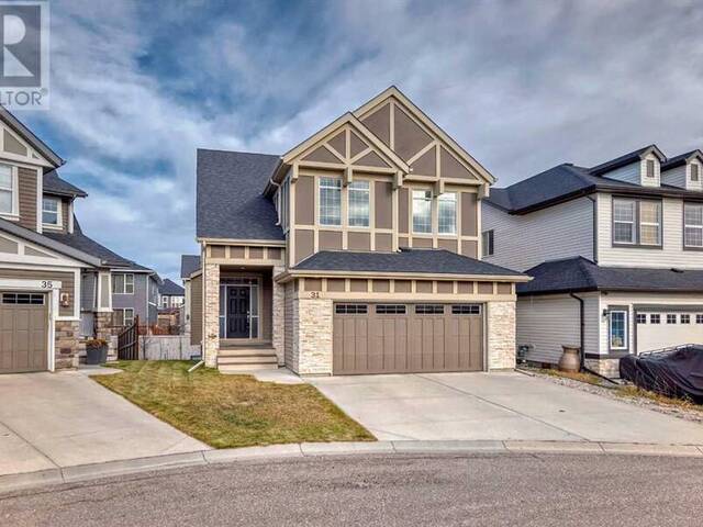 31 Silverado Bank Gardens SW Calgary Alberta