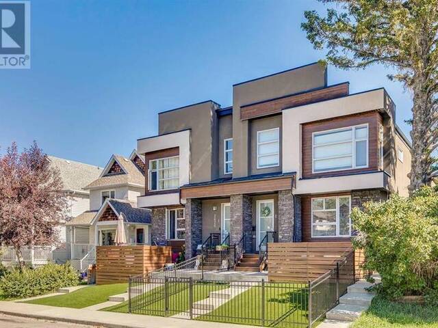 2, 2626 24A Street SW Calgary Alberta