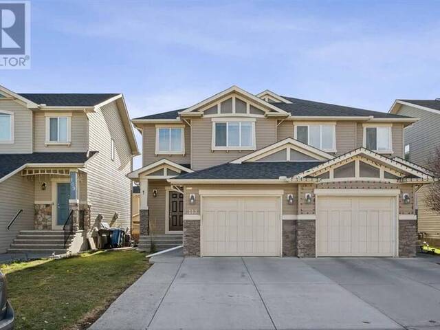 113 Brightoncrest Grove SE Calgary Alberta