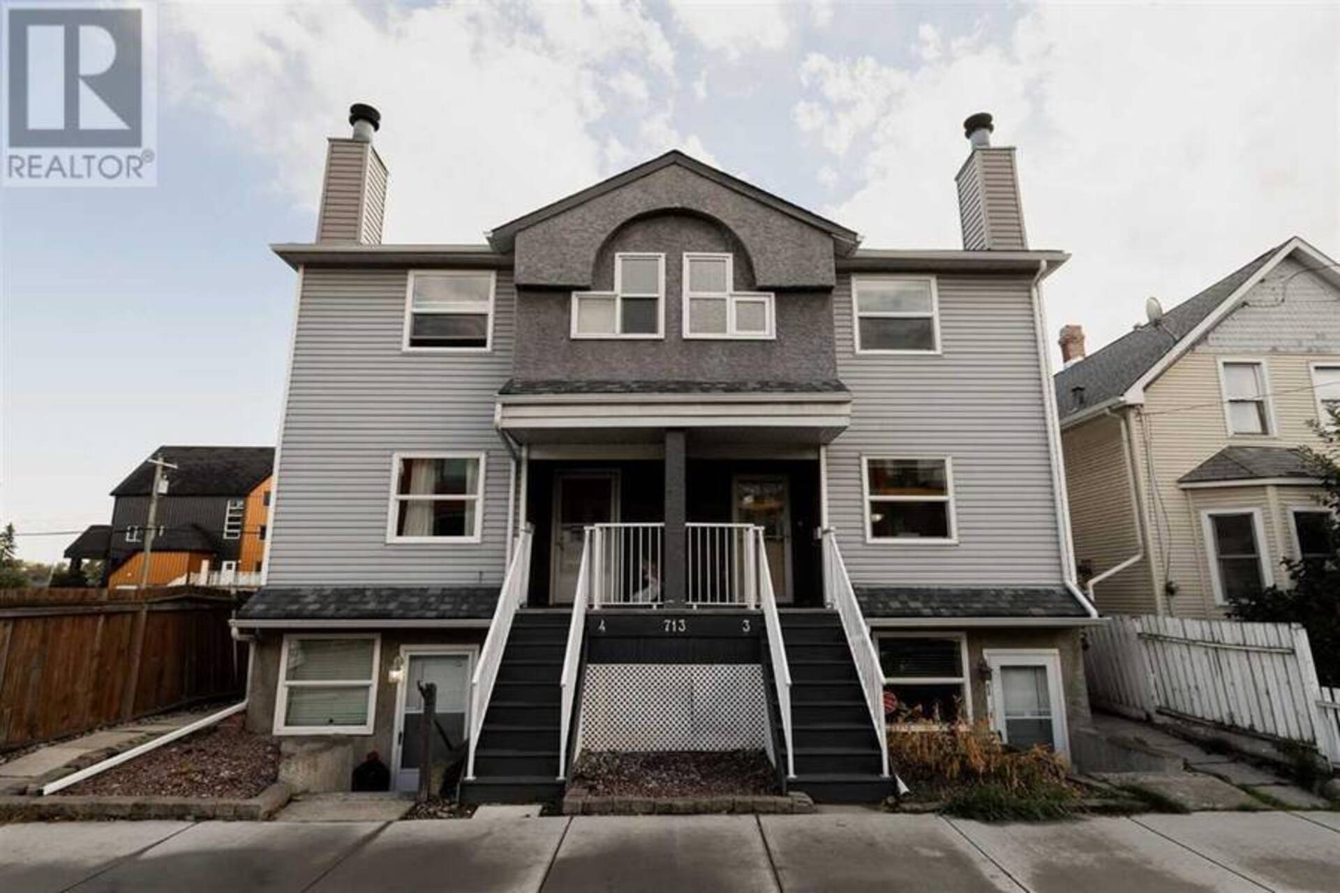 3, 713 McDougall Road NE Calgary