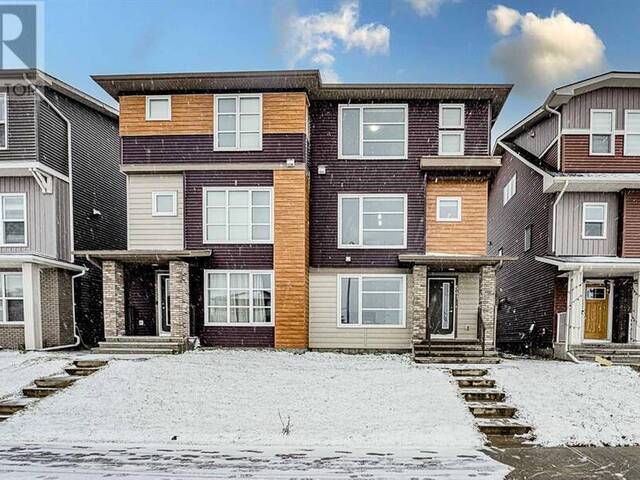 541 Savanna Boulevard NE Calgary