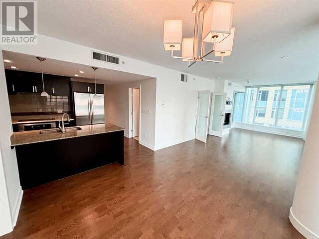 707, 888 4 Avenue SW Calgary Alberta