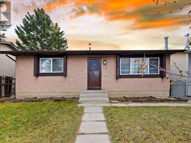 6709 29 Avenue NE Calgary