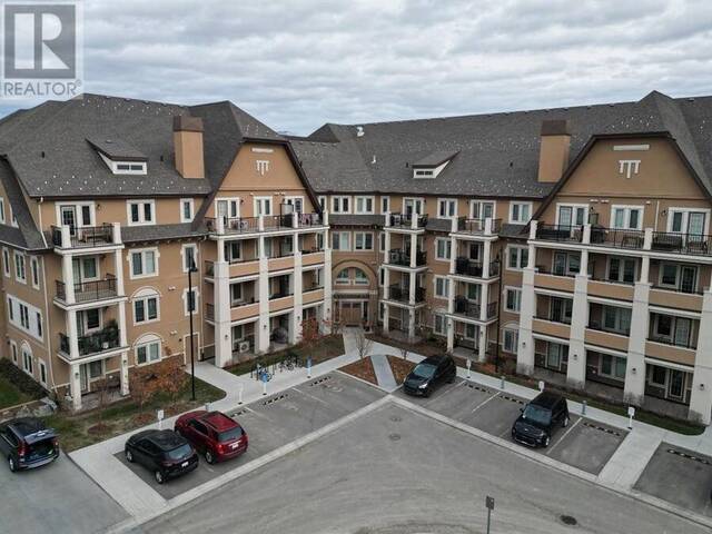 207, 30 Mahogany Mews SE Calgary Alberta