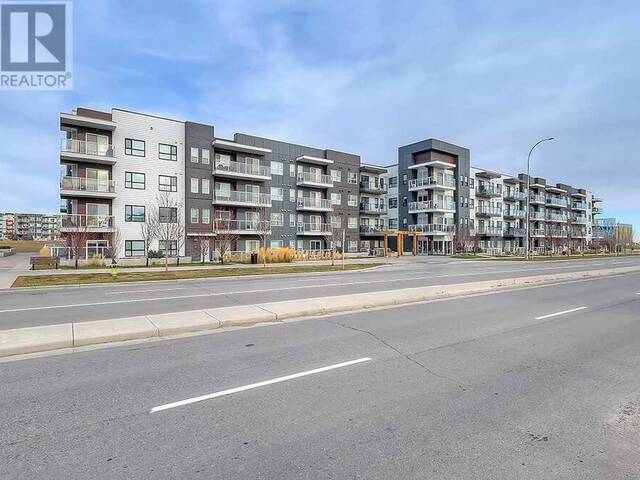 318, 4350 Seton Drive SE Calgary Alberta