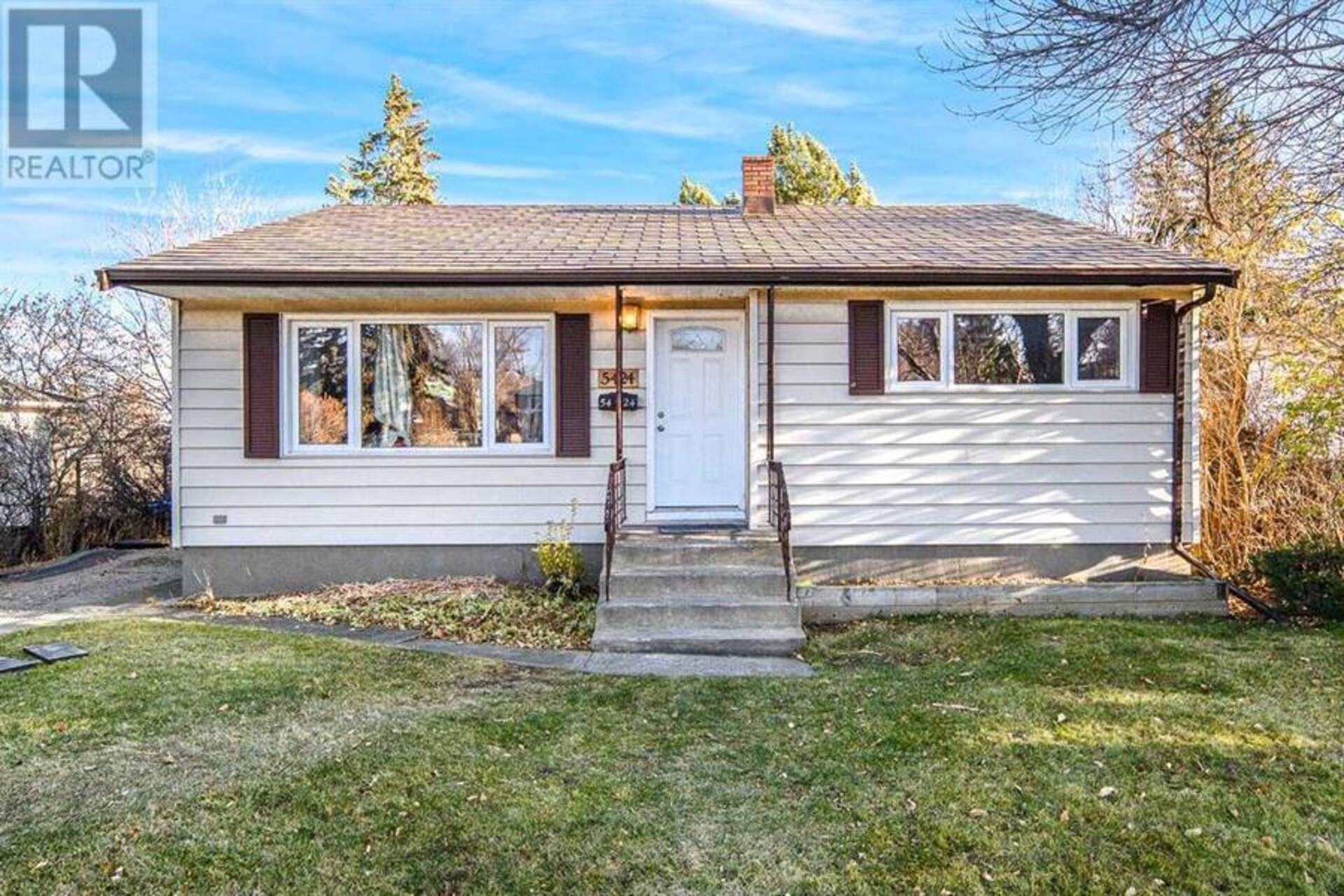 5424 Thorncliffe Drive NW Calgary