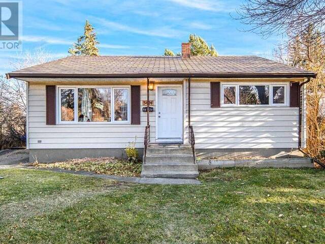 5424 Thorncliffe Drive NW Calgary Alberta