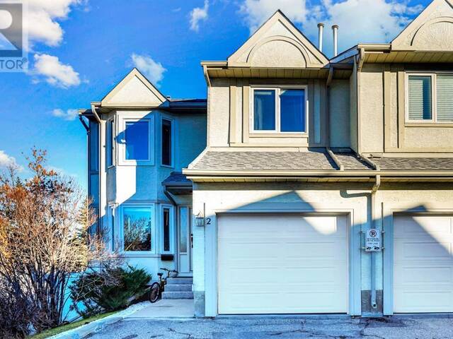 2, 468 Woodbine Boulevard SW Calgary Alberta