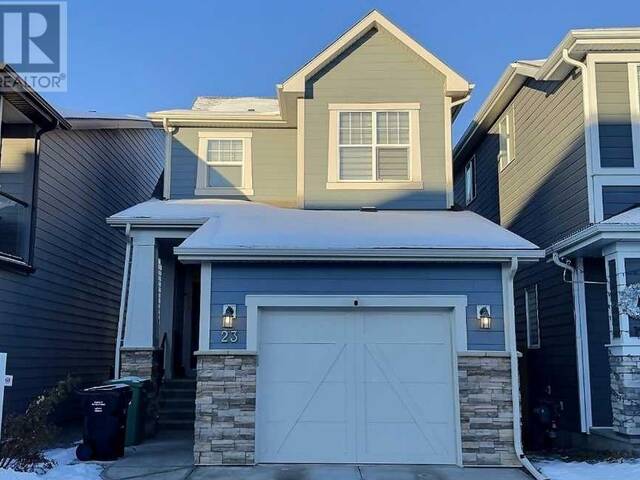 23 Cranbrook Gardens SE Calgary Alberta