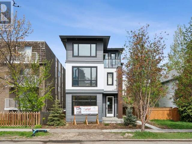 1, 742 Memorial Drive NW Calgary Alberta