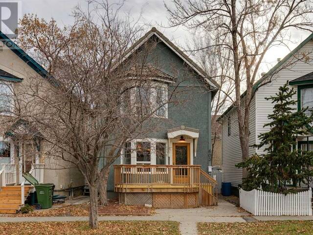 603 10 Avenue NE Calgary Alberta