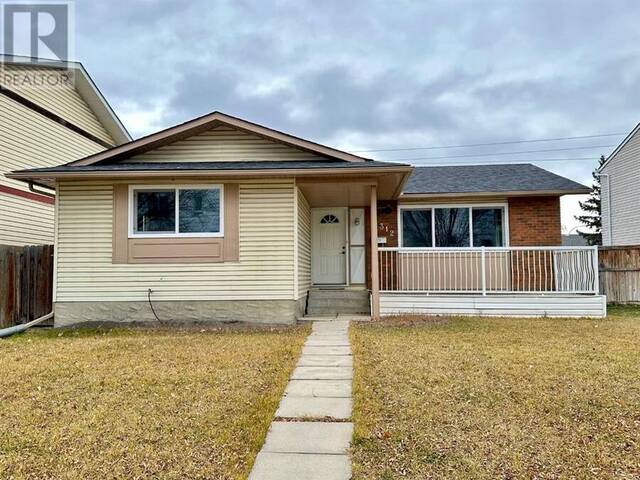 4312 26 Avenue NE Calgary Alberta