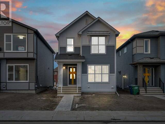 3167 Chinook winds Drive SW Airdrie Alberta