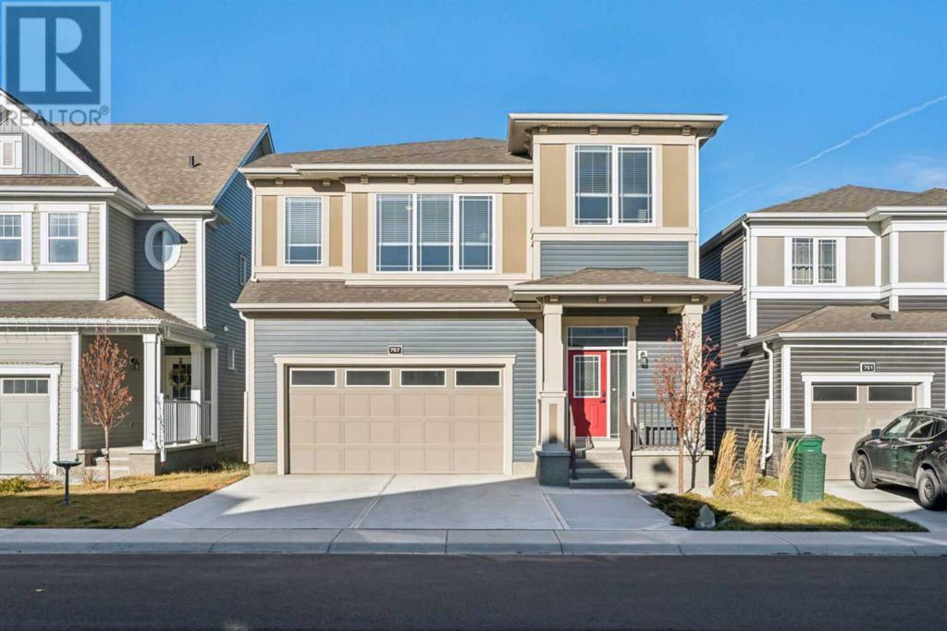 757 Windrow Manor SW Airdrie