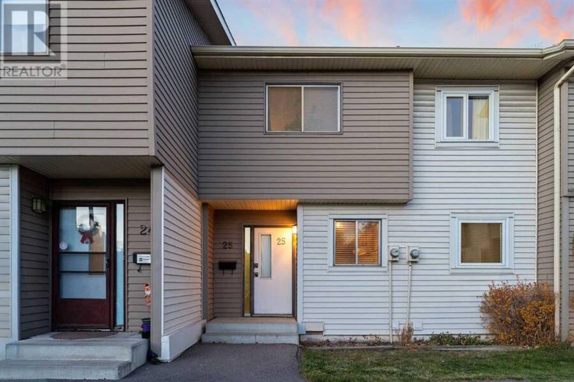 25, 2519 38 Street NE Calgary