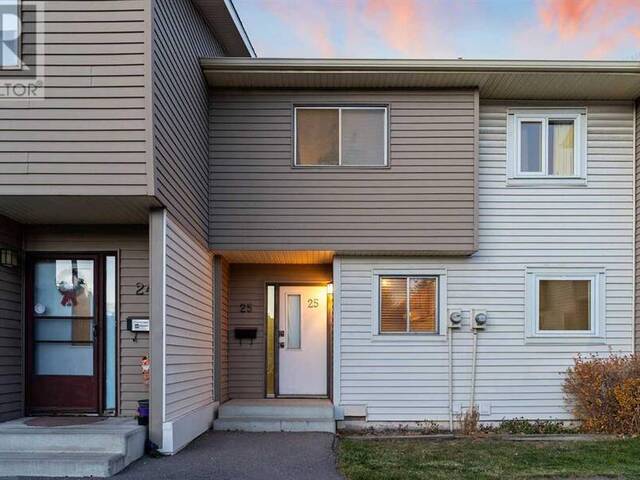 25, 2519 38 Street NE Calgary