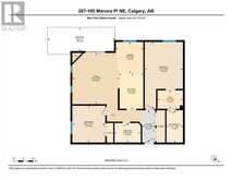 207, 165 Manora Place NE Calgary