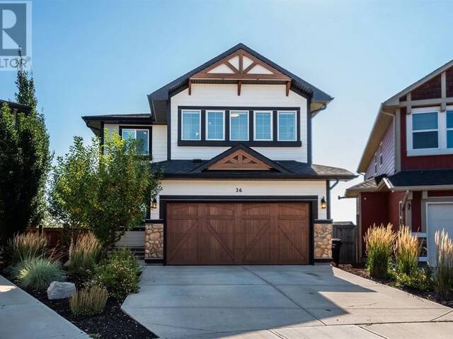 36 Auburn Springs Cove SE Calgary