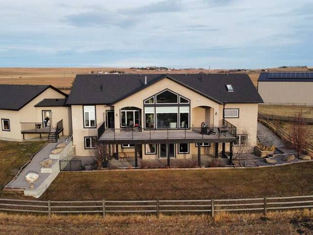 265177 Skyview Lane Rural Rocky View Alberta