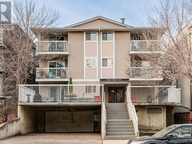 302, 1721 13 Street SW Calgary Alberta