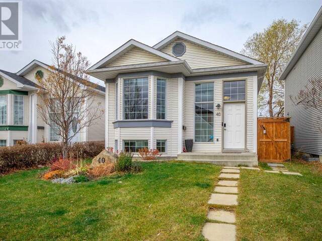 40 River Rock Circle SE Calgary