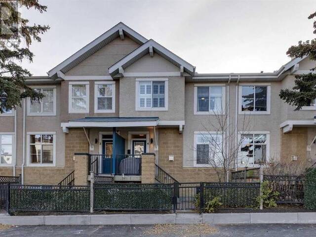 4, 2001 34 Avenue SW Calgary Alberta