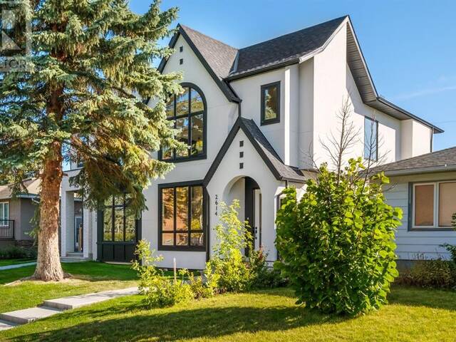 2614 31 Street SW Calgary