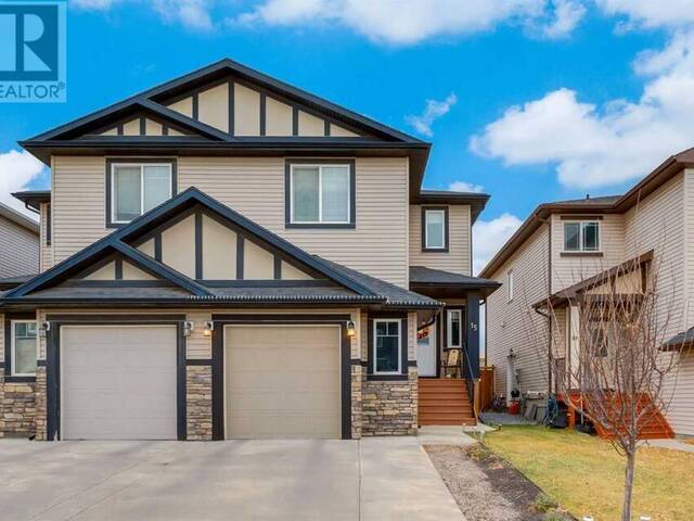 15 Baysprings Way SW Airdrie Alberta