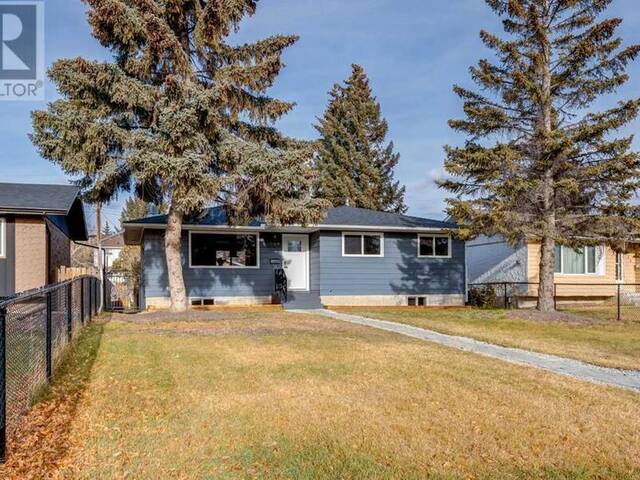 720 Alderwood Place SE Calgary Alberta