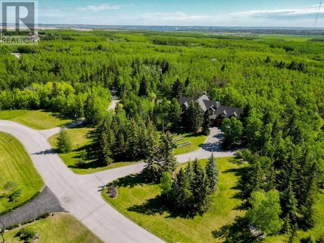 7 Westbluff Court Rural Rocky View Alberta