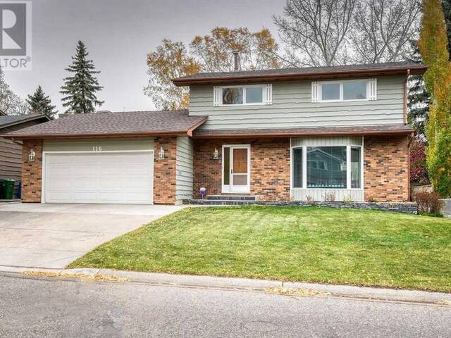 116 Valencia Road NW Calgary Alberta